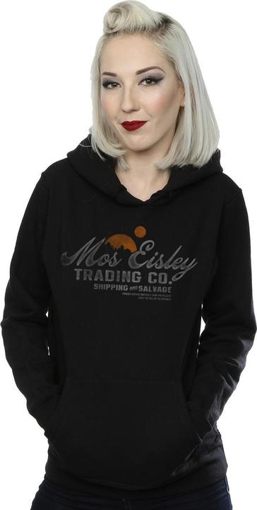 Image du produit Star Wars - Sweat à capuche MOS EISLEY TRADING CO - Femme (S)