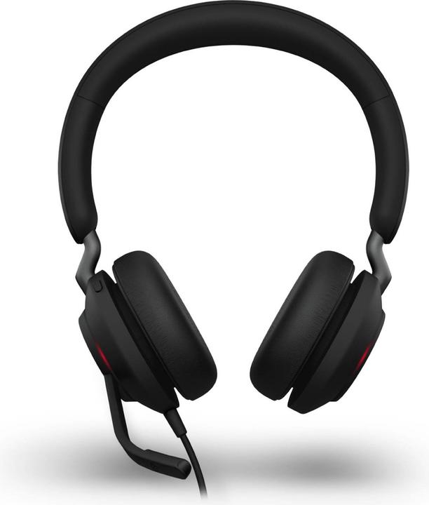 Jabra Evolve2 40 SE MS Stereo NC (USB-A) (Kabelgebunden, USB-A)