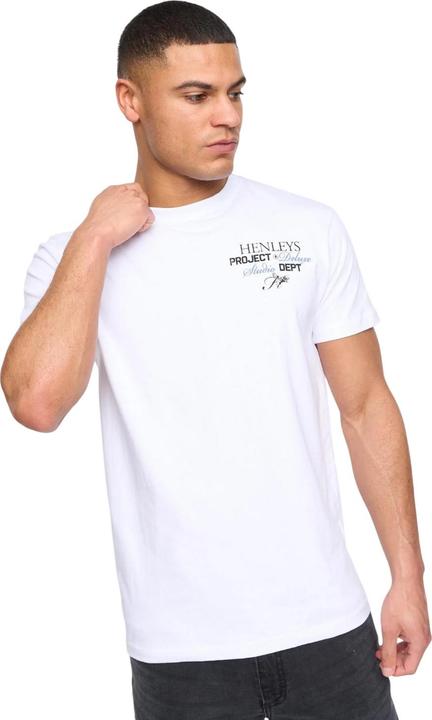 Immagine prodotto Henleys Hentitled Maglietta Uomo (L)
