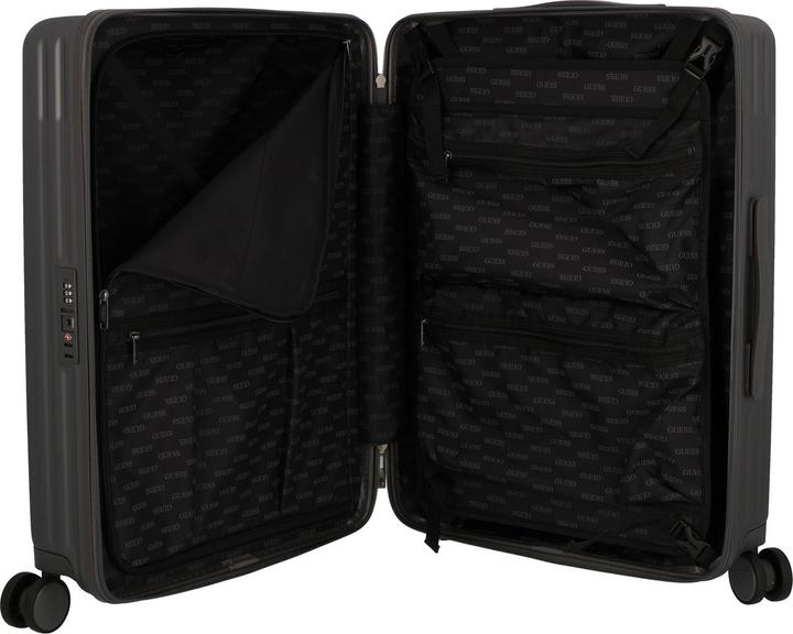 Actual product image Guess OLBIA - Trolley M, Gunmetal (66 l, M (50 - 90l))