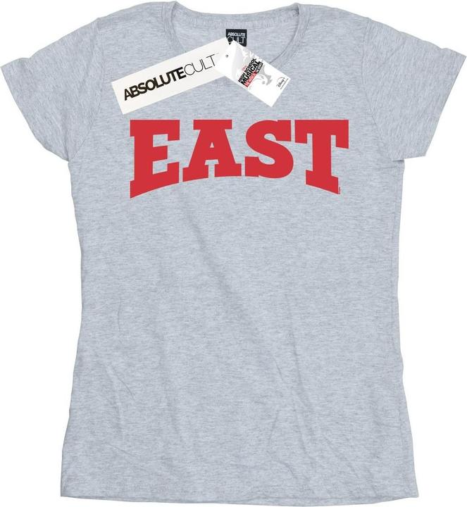 Image du produit Disney - T-shirt HIGH SCHOOL MUSICAL THE MUSICAL EAST HIGH - Femme (XL)