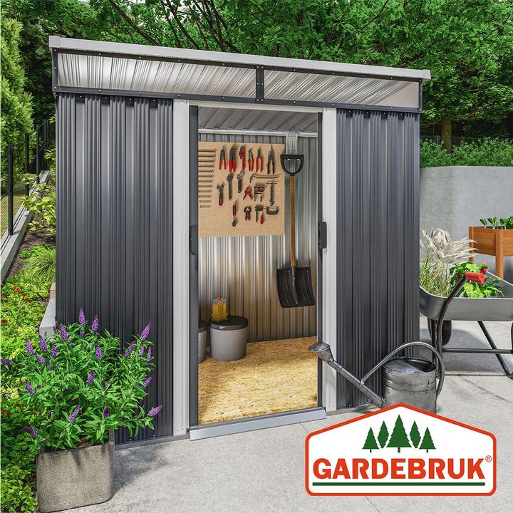 Produktbild Gardebruk Gerätehaus
