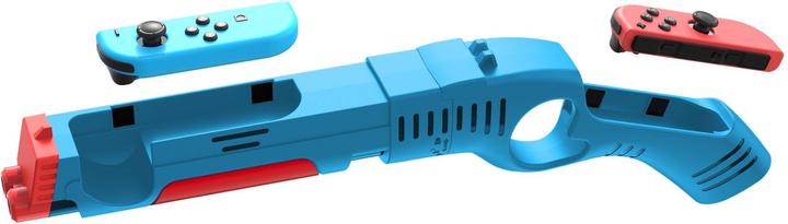 Immagine prodotto Maxx Tech Kit fucile Blast 'n' Play per Switch (Switch)