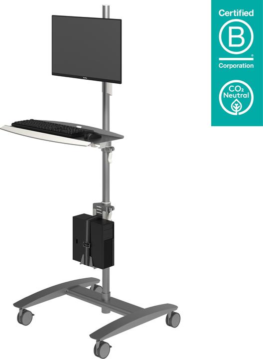 Image du produit Dataflex Chariot de saisie de données VIEWMATE COMBO (24")