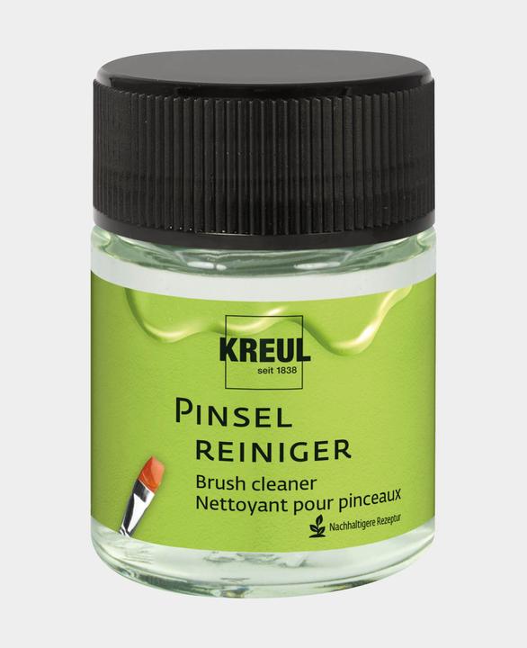 Actual product image Kreul Brush cleaner, 50 ml
