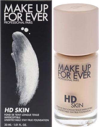 Make Up For Ever Long-lasting makeup (Undetectable Stay True Foundation) 30 ml - Shade: 1N14 Beige (1N14 Beige)