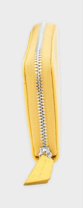 Actual product image Braun Büffel Joy leather key case 10.5 cm