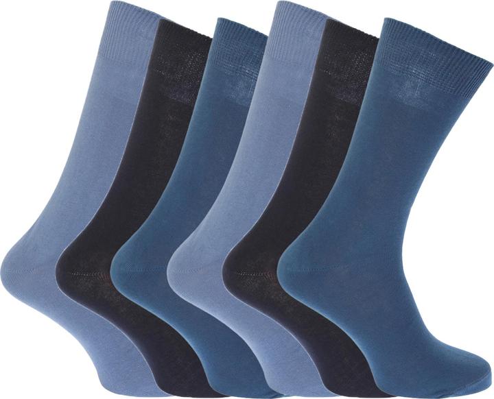 Actual product image Floso UTMB183 P (pack of 6, 39 - 45)
