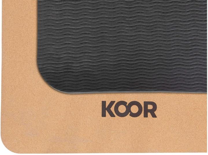 Image du produit Koor Tapis de yoga (4 mm)