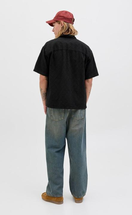 Produktbild Jack & Jones Relaxed Fit Hemd Hemd (XS)
