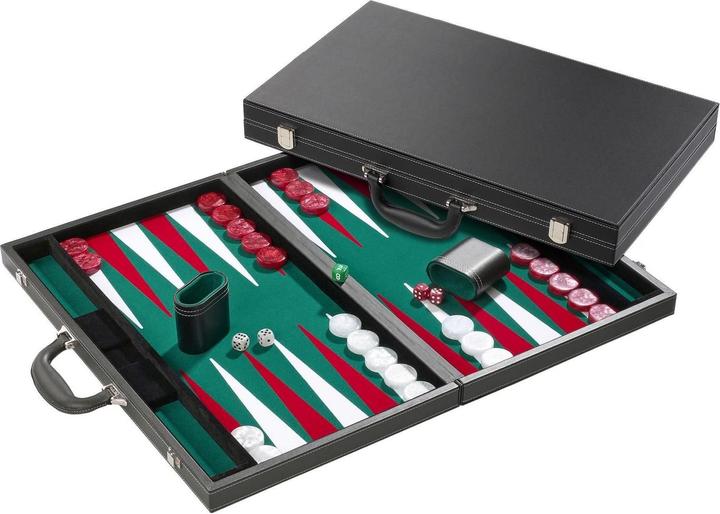 Philos Backgammon Turnier (Niederländisch)