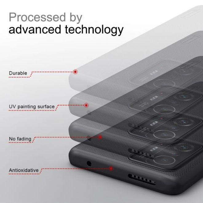 Image du produit Nillkin Super Frosted Shield Series (Xiaomi 11T, Xiaomi 11T Pro)
