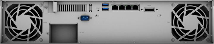 Actual product image Synology RS1219+ (0 TB)