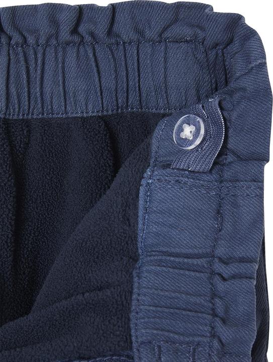 Immagine prodotto Vertbaudet Pantaloni termici da bambina con fascia in vita a forma di sacchetto di carta (98)