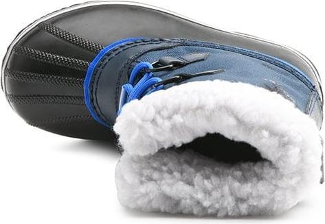 Image du produit Sorel Yoot Pac - Bottes d'hiver en nylon et nylon (29)