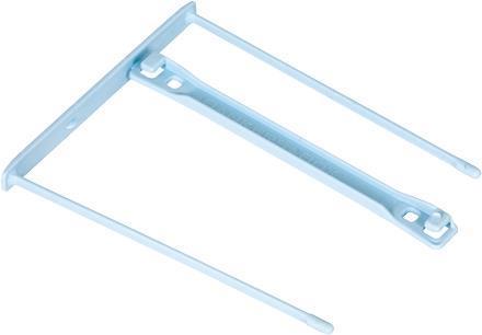 Produktbild Fellowes Archiv-Abheftbügel ProClip (20 x)