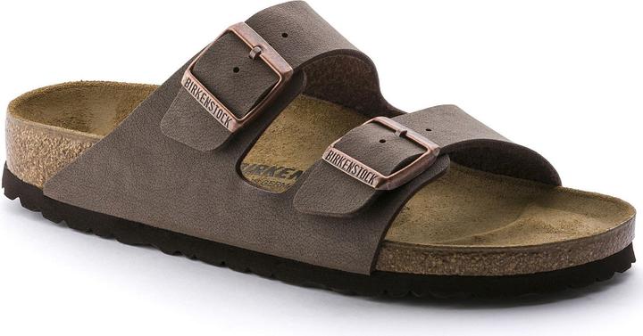 Immagine prodotto Birkenstock Arizona Birko-Flor Nubuck stretto (42)