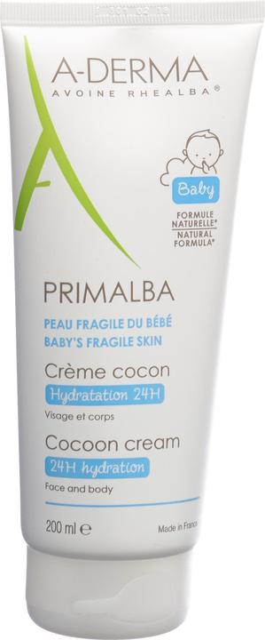 Actual product image A-Derma Primalba Cocoon Cream