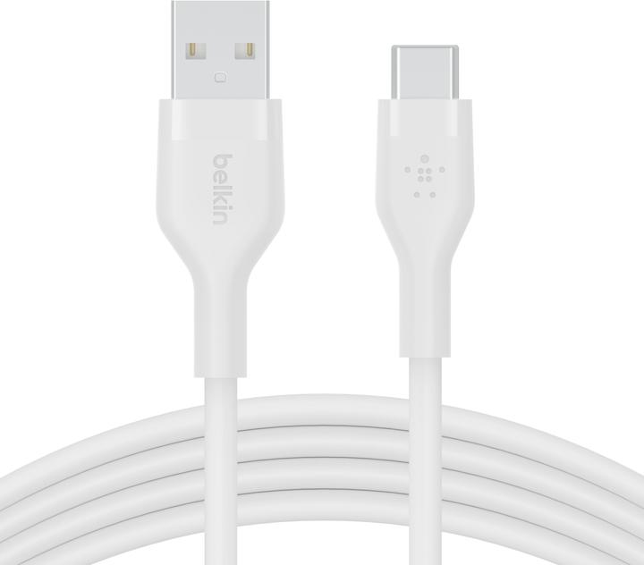 Image du produit Belkin USB-Ladekabel Boost Charge Flex USB A - USB C 1 m (1 m, USB 2.0)