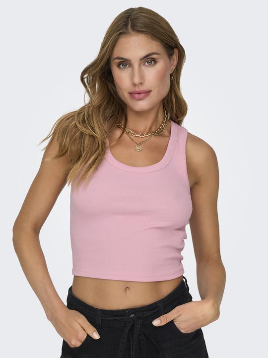 Produktbild Only Slim Fit Rundhals Top Top (XXL)