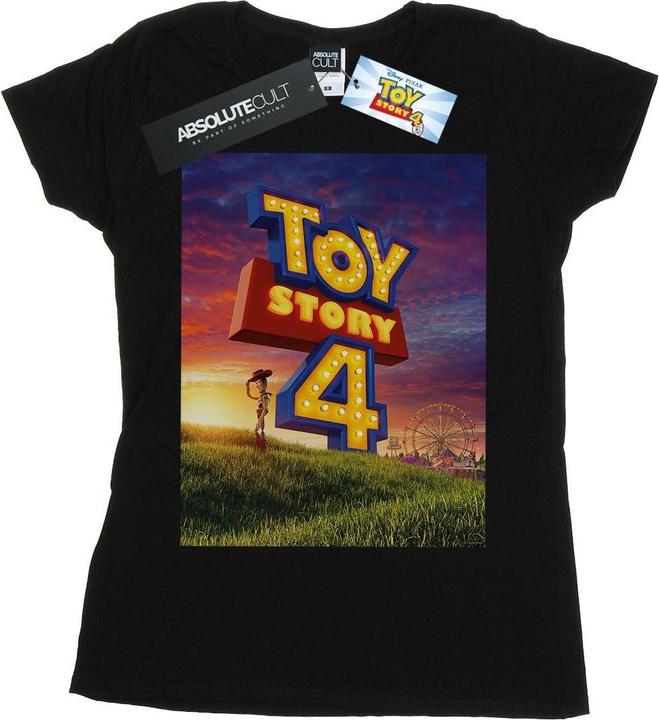 Produktbild Disney Toy Story 4 We Are Back TShirt (XXL)