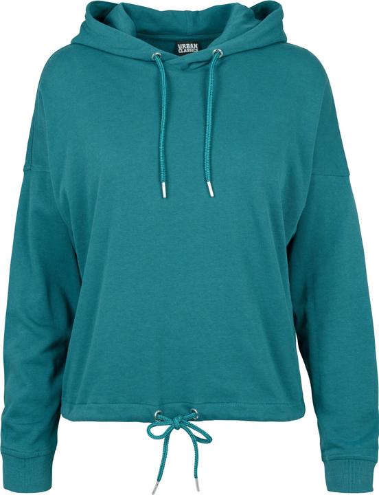 Produktbild Urban Classics Ladies Oversized Gathering Hoody (XL)