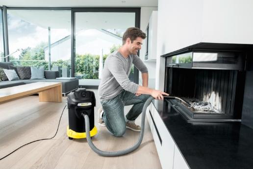 Image du produit Kärcher AD4 Premium (Aspirateur de cendres, Aspirateur sec)