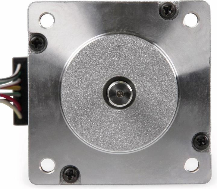 Immagine prodotto Joy-it Motore passo-passo NEMA-17-01 0,4 Nm 1,68 A Diametro dell'albero: 5 mm (Motore)