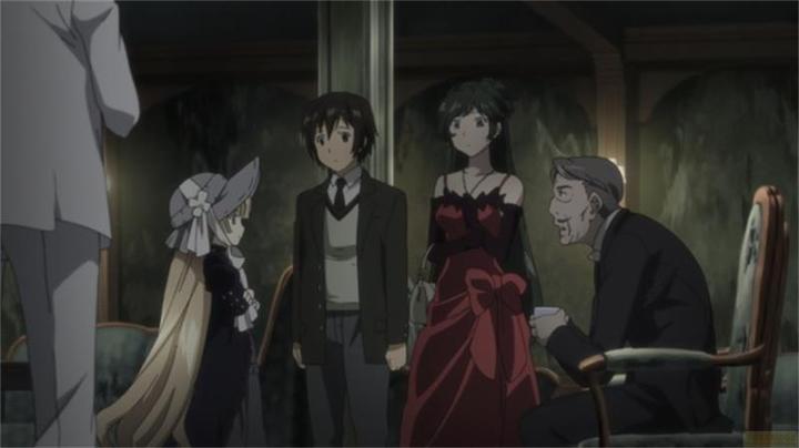 Actual product image Gosick Vol. 1 (Ep. 1-6) in collector's slipcase (DVD) (DVD, German, Japanese)