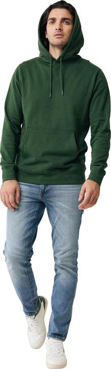 Actual product image Universal Textiles Unisex Adult Rila Recycled Cotton Lightweight Hoodie (XS)
