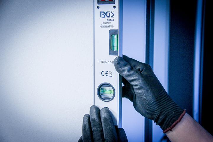 Produktbild BGS Winkelmesser (45 cm)