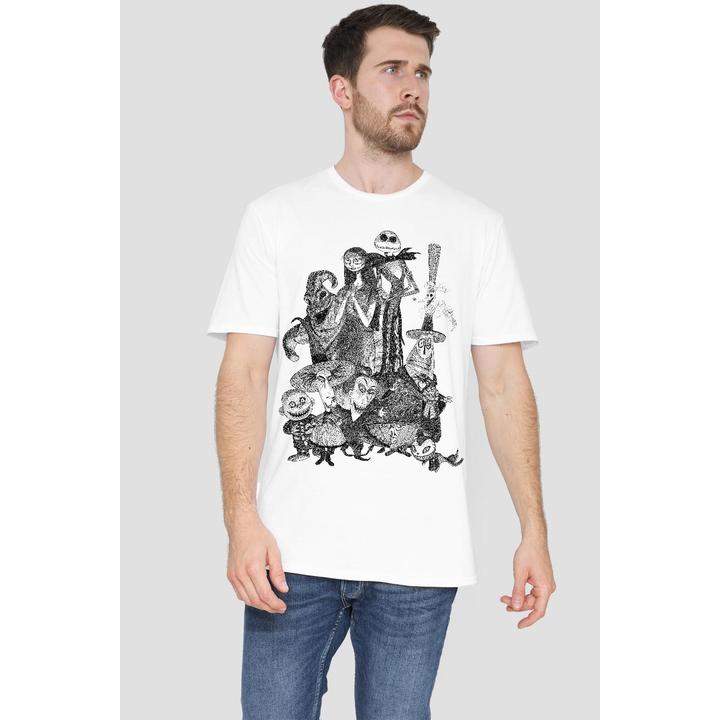 Immagine prodotto The Nightmare Before Christmas TShirt (M)