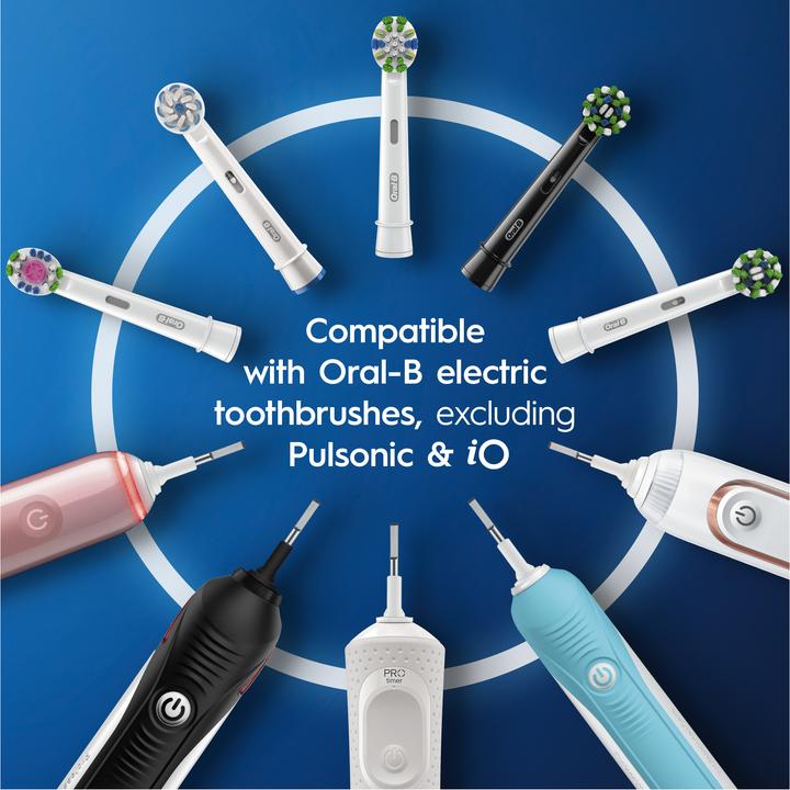 Immagine prodotto Oral-B Sensitive Clean 80339602 (10 x)