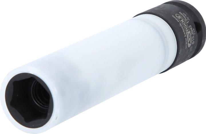 Image du produit KS Tools 1/2 jante spéciale en aluminium Douille de force. XL. 17mm (17 mm)
