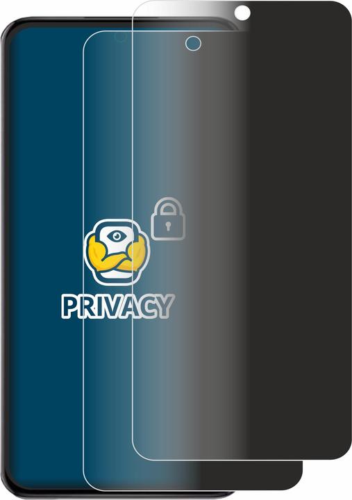 Productafbeelding BROTECT Privacy Beschermer (2 Stuk, Realme 12)