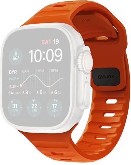 Produktbild Nomad Sport Band 42/44/45/49mm Ultra (49 mm, Kunststoff, Gummi)