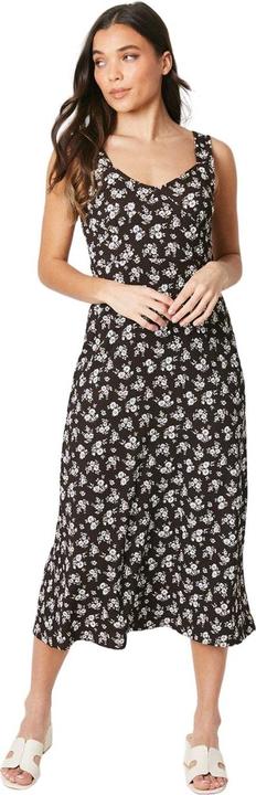 Dorothy Perkins Midikleid Ärmellos