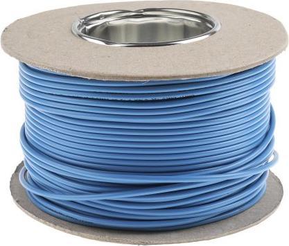 Image du produit Rs Pro N07V-K 2.5mm Blue Cable 100m (100 m)