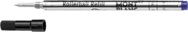 Actual product image Montblanc Roller cartridges (Refill, Blue, 0.50 mm)