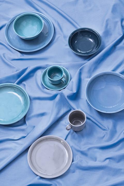 Actual product image Thomas Trend Colour - Arctic Blue - Cereal bowl 16 cm (15.70 cm, 0.54 l, 1 x)