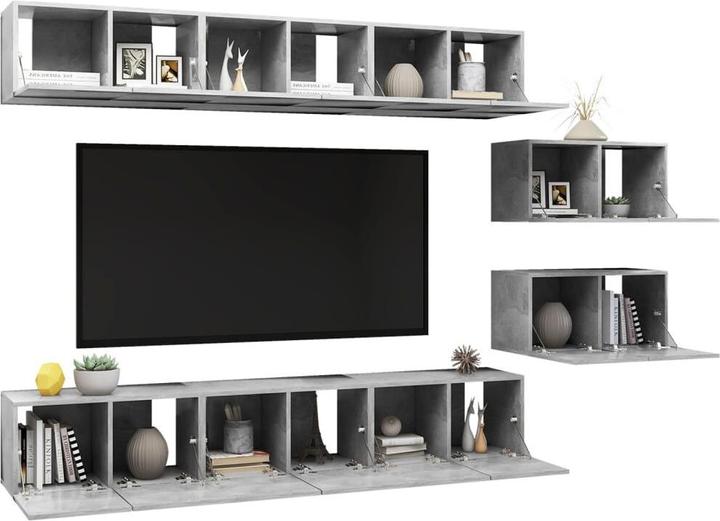 Immagine prodotto VidaXL Lillie (60 x 30 x 30 cm)