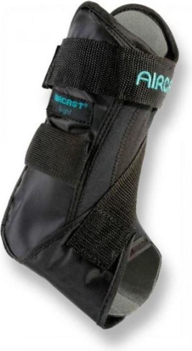 Produktbild Aircast AirGo rechts schwarz (M)