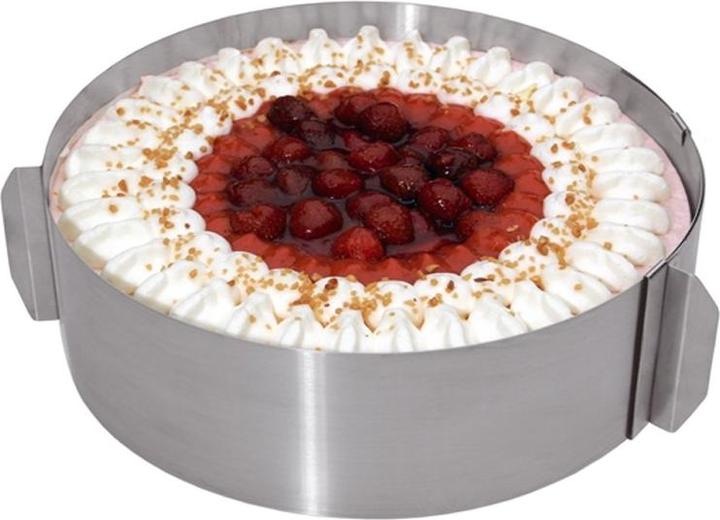 Produktbild Westmark Tortenring verstellbar (30 cm)