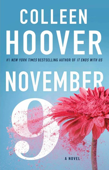 Produktbild November 9 (Englisch, Colleen Hoover, 2015)