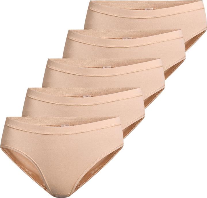 Produktbild Conta 5er Pack Feinripp Midi Slip (46, 3XL, 5er Pack)