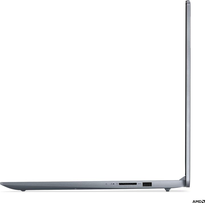 Image du produit Lenovo IdeaPad Slim 3 (16", AMD Ryzen 7 7730U, 16 Go, 1000 Go, DE)