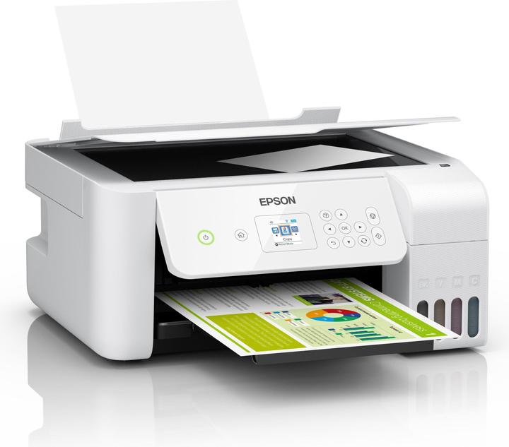 Produktbild Epson ET-2726 EcoTank (Tintentank, Farbe)