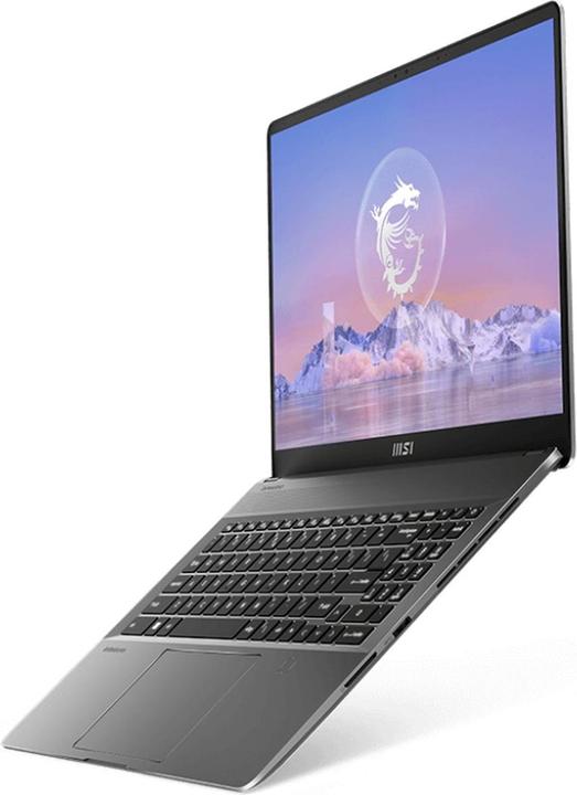 Immagine prodotto MSI Creator Z16 HX Studio (16", Intel Core i7-13700H, 32 GB, 2000 GB, DE)