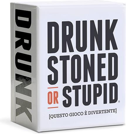 Produktbild Asmodée Drunk, Stoned or Stupid