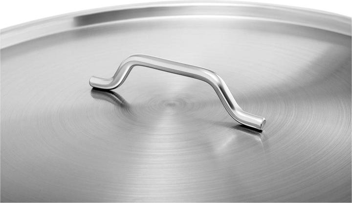 Produktbild Royal Catering Kochtopf Induktion Topf für Induktion Induktionsherd Topf 130 L 550 mm (55 cm, Kochtopf, Edelstahl)